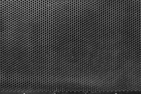Speaker grille