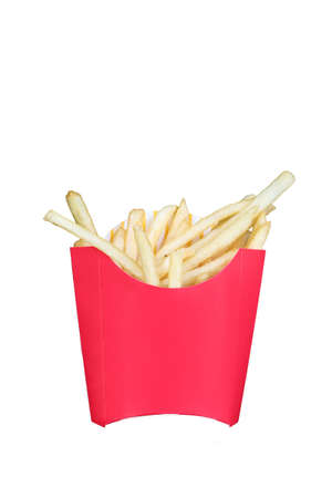 French friesの写真素材