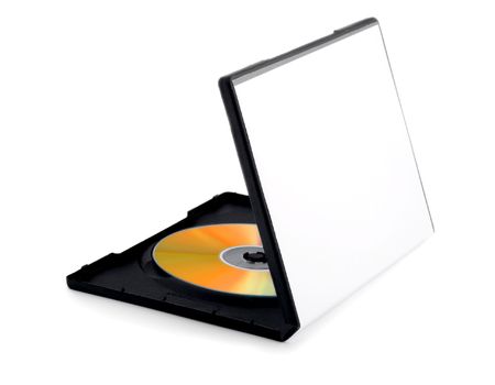 disk on box compact disk 