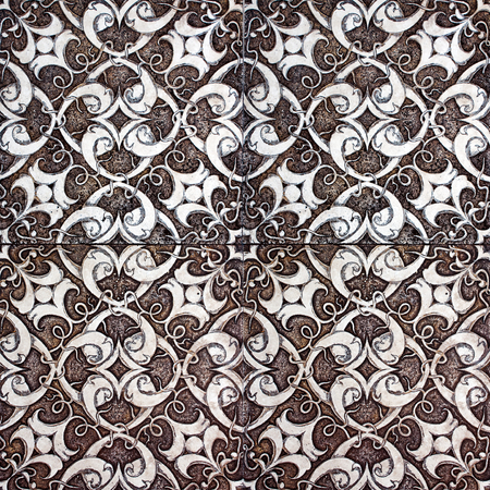marble ceramic granite old tile ornamental vintage background