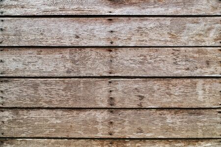panel plank wood texture of tree stump, Vintage grungy hardwood background of natural old wooden...