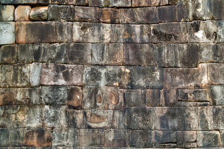 empty wall stone texture old backgroundの写真素材