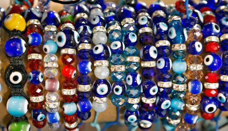 Authentic Turkish Nazar Eye Beads