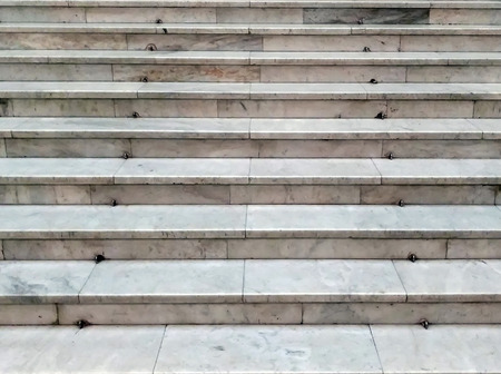 Marble stairway stone floor texture