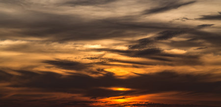 photo of stormy clouds textures sky background