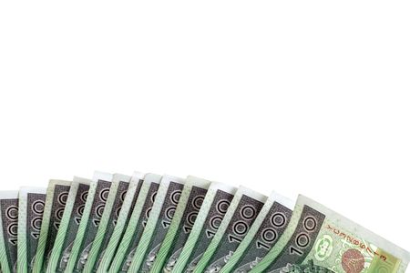 image from business series: polish money