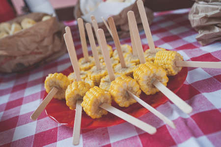 Party food