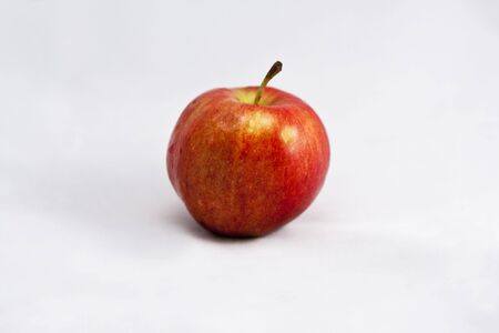 One apple a day keeps a doctor awayの写真素材