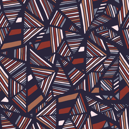 Pattern endless graphic design backgroundのイラスト素材