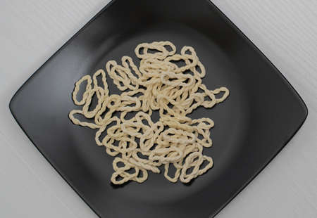 Lorighittas, an ancient pasta of the Sardinian tradition. the term lorighittas means rings or...