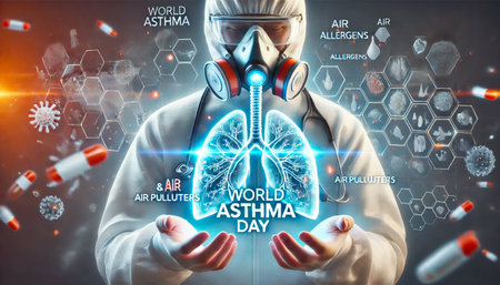 World Asthma Day â€“ Protecting Respiratory Health