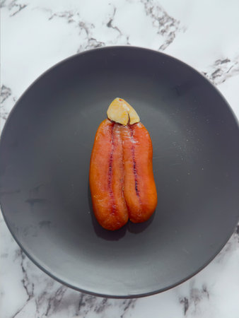 Dried mullet roe from Sardinia, iconic gourmet delicacy of Cabras village