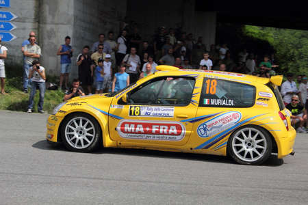 Photo Of Renault Clio Rally Id Royalty Free Image Stocklib
