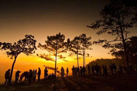 Phu Kradueng National Park,Thailand