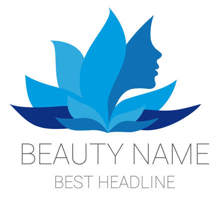 Illustration beauty beautician and massageのイラスト素材