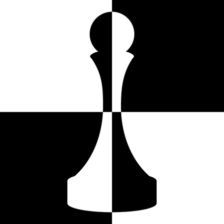 Pawnのイラスト素材