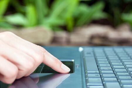 touchpad