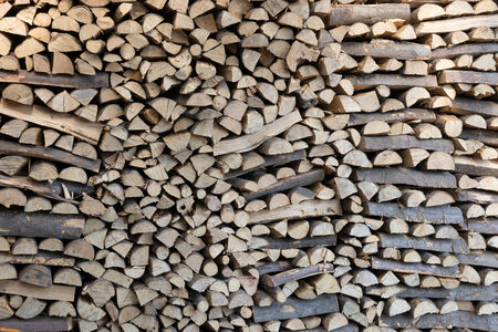heating material wood