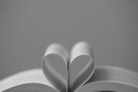 LOVE BOOKSの写真素材