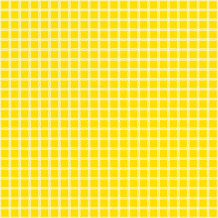 Squared stylish seamless background in vectorのイラスト素材