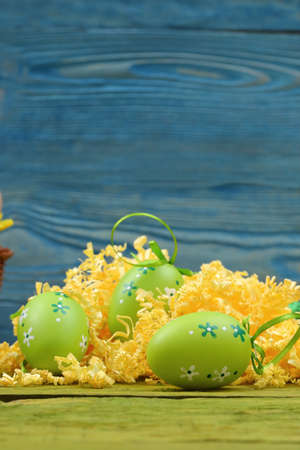 The composition of Easter.