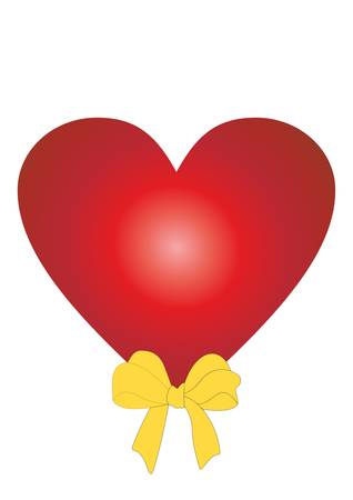 Love composition.のイラスト素材