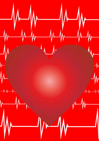 Love composition.のイラスト素材