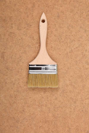 Brushes is a basic tool used in all painting work.