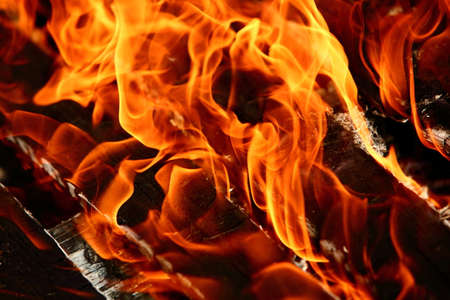 Fire is a phenomenon of thermal energy and light.