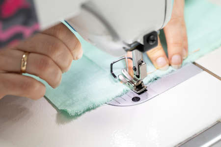 Each piece of fabric has to go through the entire production process from design through cutting to...