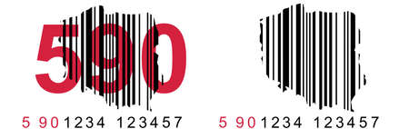 The international standard for marking products with a bar code and the one with the marking of...