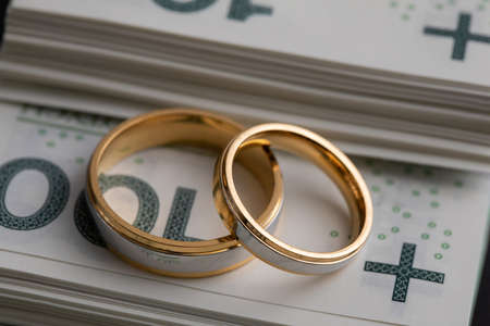 During the wedding, where the rings are a symbol, it is also sometimes necessary to conclude a...