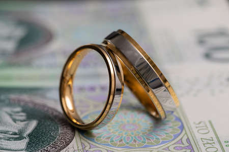 During the wedding, where the rings are a symbol, it is also sometimes necessary to conclude a...