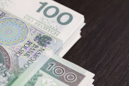 Collection of many banknotes in one place is a perfect accumulation of financial strength for any business.の写真素材