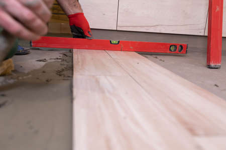 Spirit level - a device for checking the correctness of works performed in relation to the level. A...