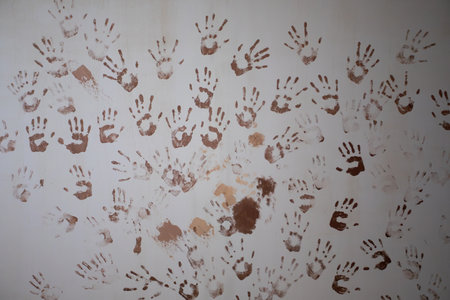 Ancient Handprints Found on a Cave Wall Reveal Insights into Early Human Life and Culture