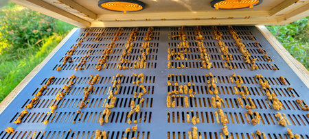 Beekeeping A Detailed and Close Look at Hive Frames and the Amazing Bees Found in Nature