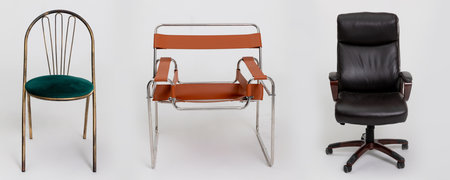 Explore our Stylish Modern Chairs Collection, featuring a variety of designs and styles