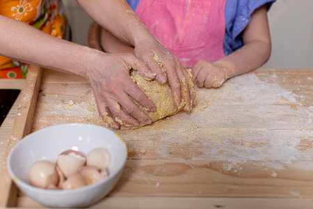 Baking Together A Fun and Engaging Family Activity in the Kitchen for People of All Ages and Skills