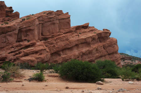 Quebrada de Cafayate national park