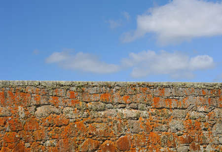 fortress Santa Teresa near Rocha Uruguayの写真素材