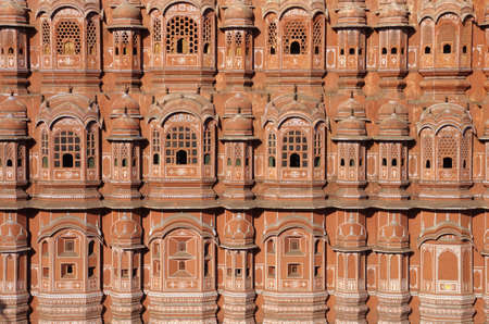 Palace of Winds at Jaipur, Indiaのeditorial素材