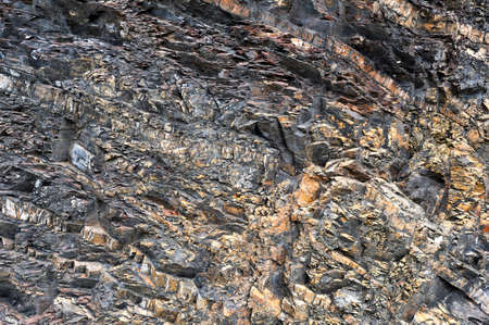 Stone wall for background and textureの写真素材