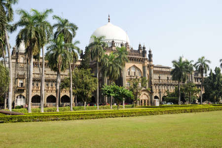 Prince of Wales Museum in Mumbai, Indiaのeditorial素材