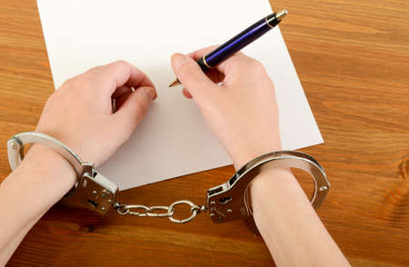 Freedom of thought for pressの写真素材