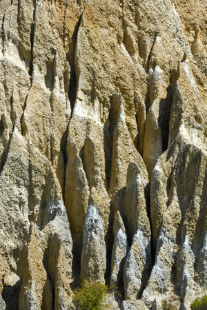 View at Clay Cliffs