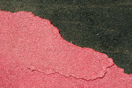 gray background, uneven colored background, multicolored asphalt backgroundの写真素材