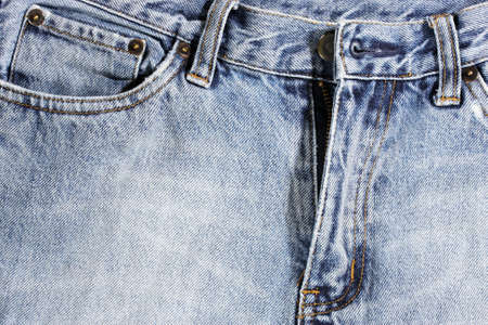 Washed out Jeans as background image