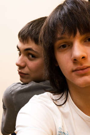 friendsの写真素材