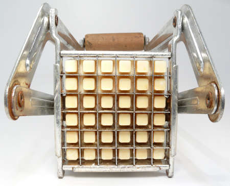 Potato cutterの写真素材